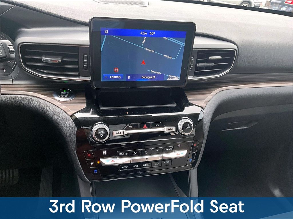 2021 Ford Explorer Limited - Photo 20