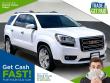 Used 2017 GMC Acadia Limited Limited SUV