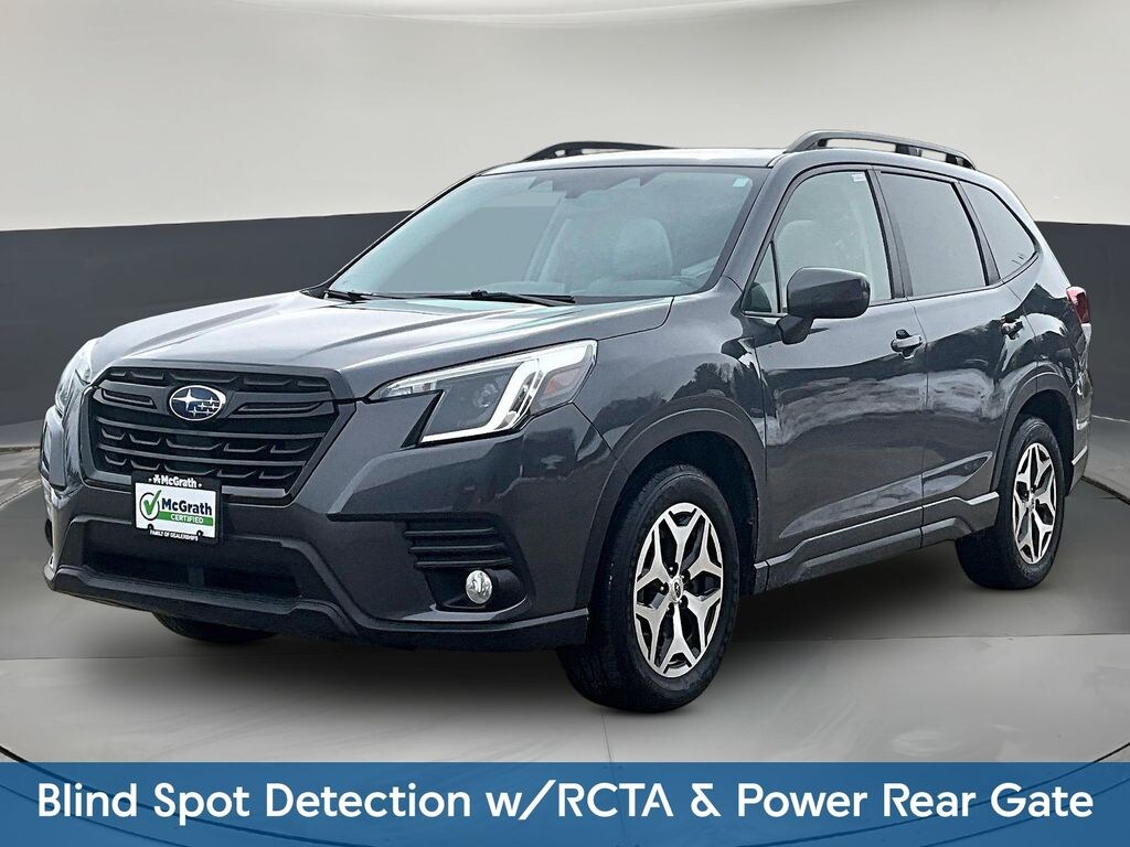 Used 2023 Subaru Forester Premium SUV
