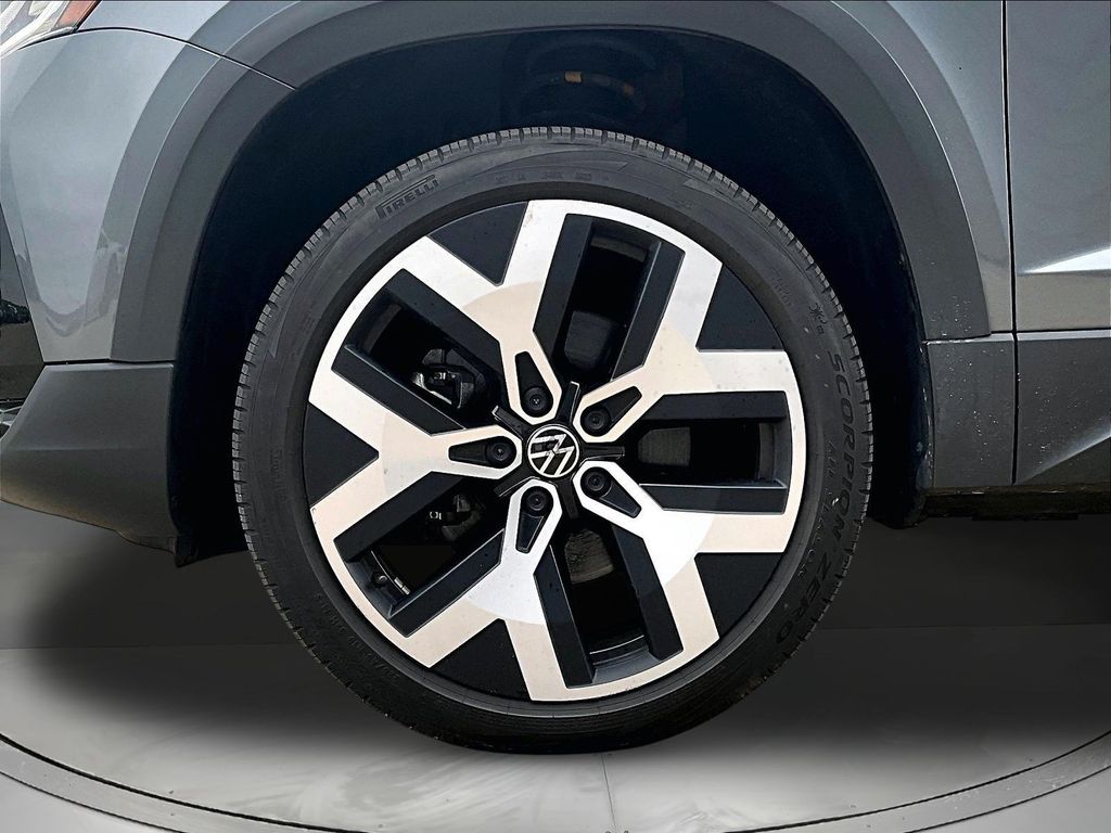 2022 Volkswagen Taos SEL - Photo 34