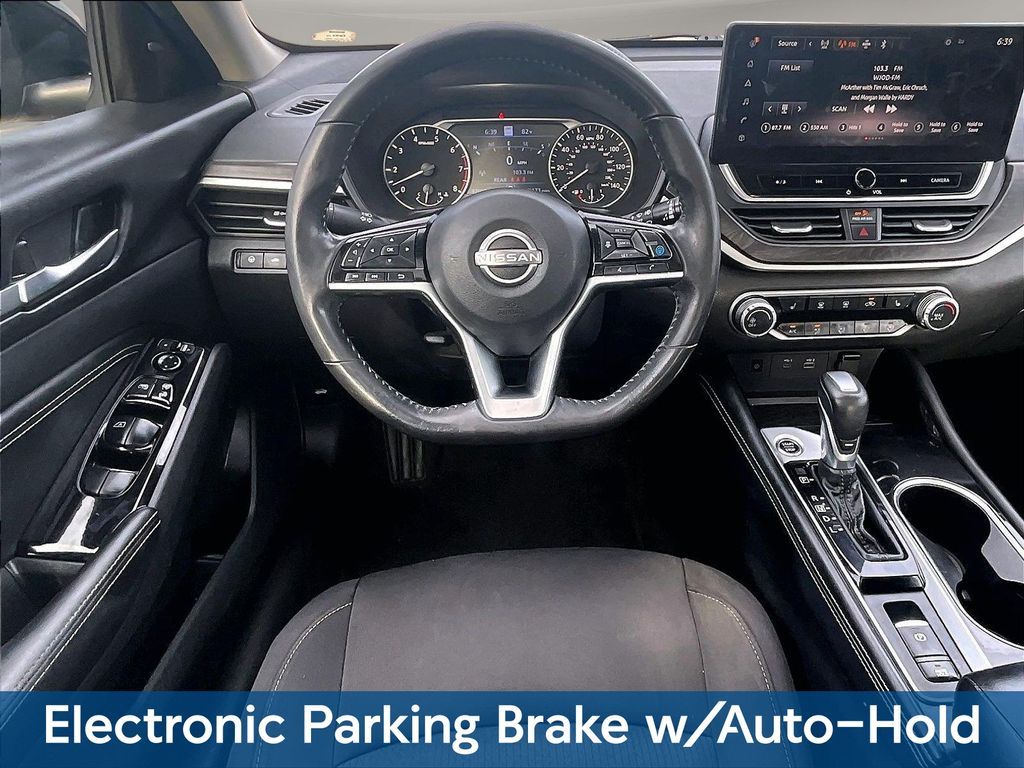 2023 Nissan Altima SV - Photo 11