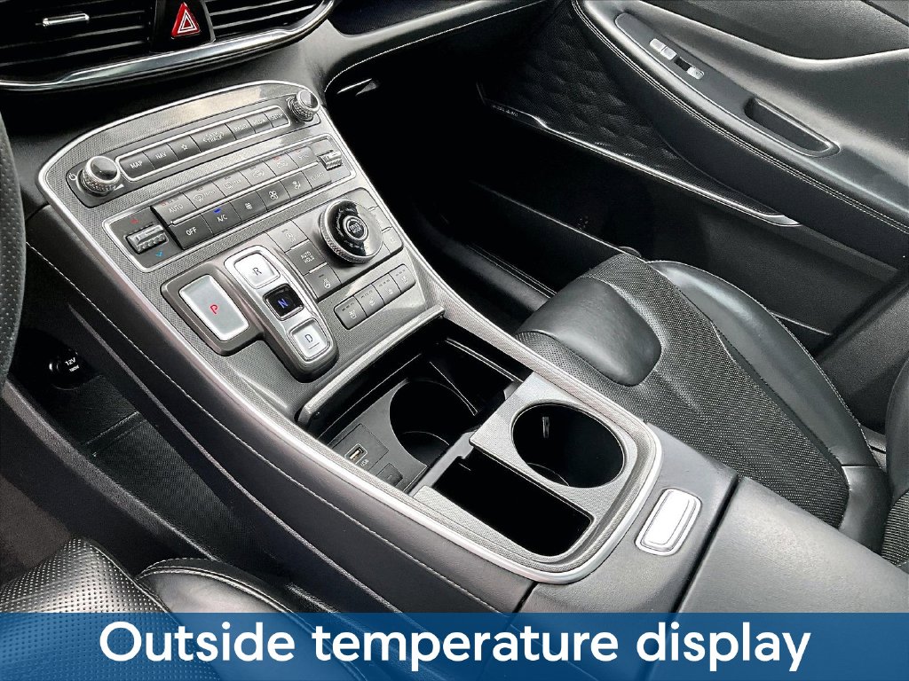 2023 Hyundai Santa Fe Calligraphy - Photo 23