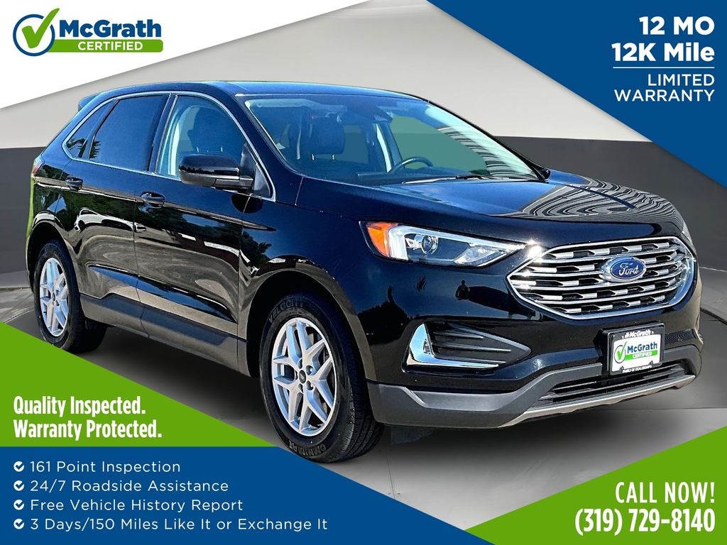 2022 Ford Edge
