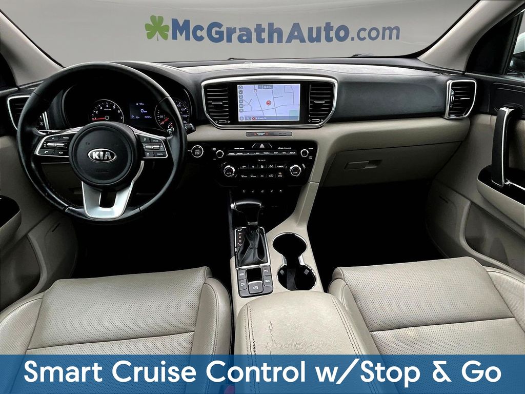 2022 Kia Sportage EX - Photo 10