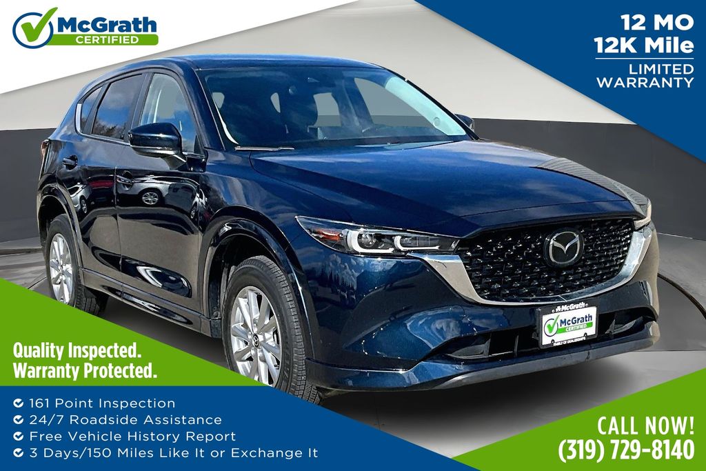 2024 Mazda CX-5