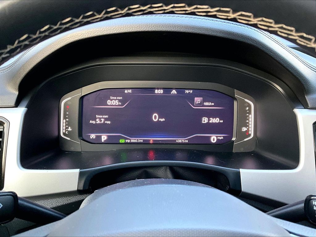 2023 Volkswagen Atlas SE w/Tech - Photo 17