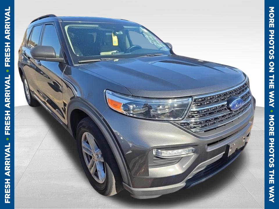  Ford Explorer