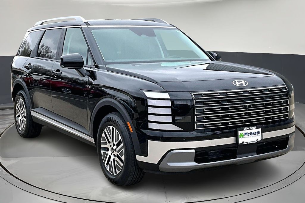 2026 Hyundai Palisade SEL 8 Passenger Hybrid AWD's photo