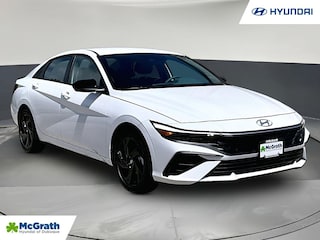 2026 Hyundai Elantra Hybrid SEL Sport Sedan