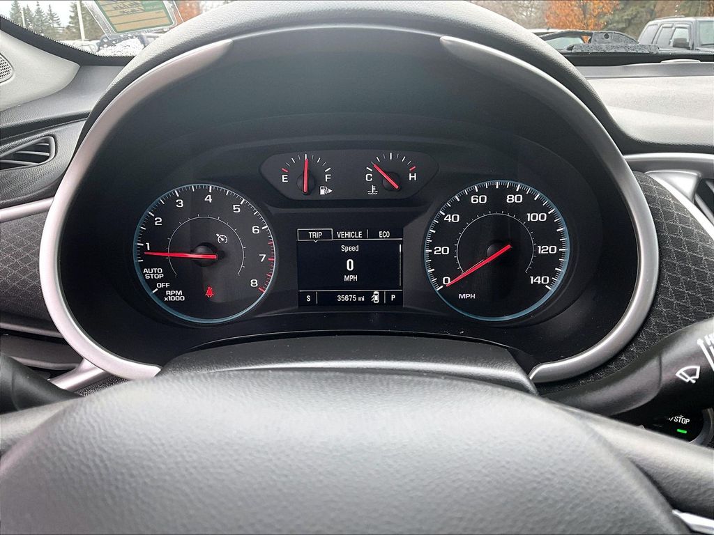 2024 Chevrolet Malibu 1LT - Photo 16