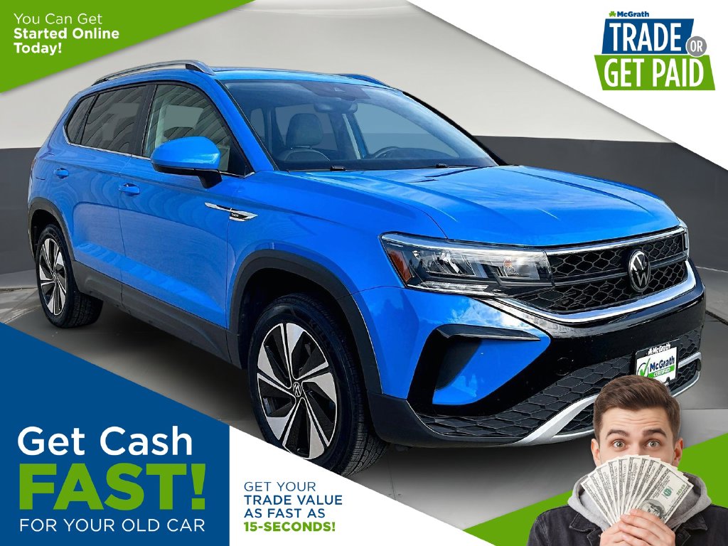 2023 Volkswagen Taos