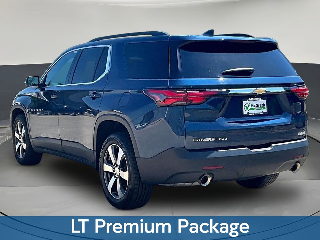 2023 Chevrolet Traverse 3LT - Photo 5