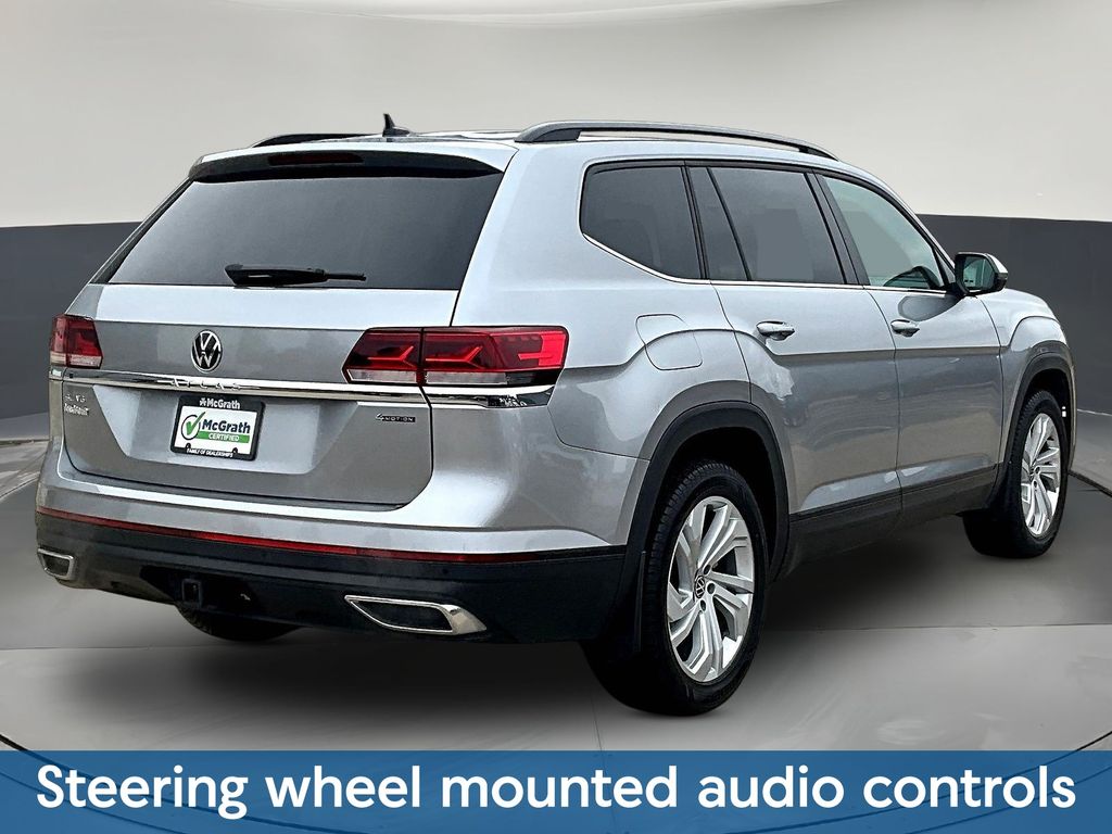 2023 Volkswagen Atlas SE w/Tech - Photo 8
