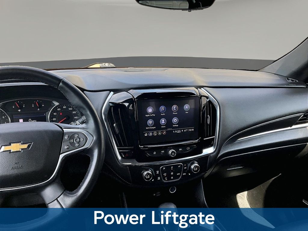2023 Chevrolet Traverse 3LT - Photo 12