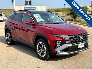 2025 Hyundai Tucson Hybrid SEL Convenience SUV