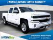 Used 2017 Chevrolet Silverado 1500 LT w/1LT Truck Crew Cab