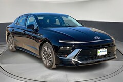 2026 Hyundai Sonata Hybrid Limited Sedan