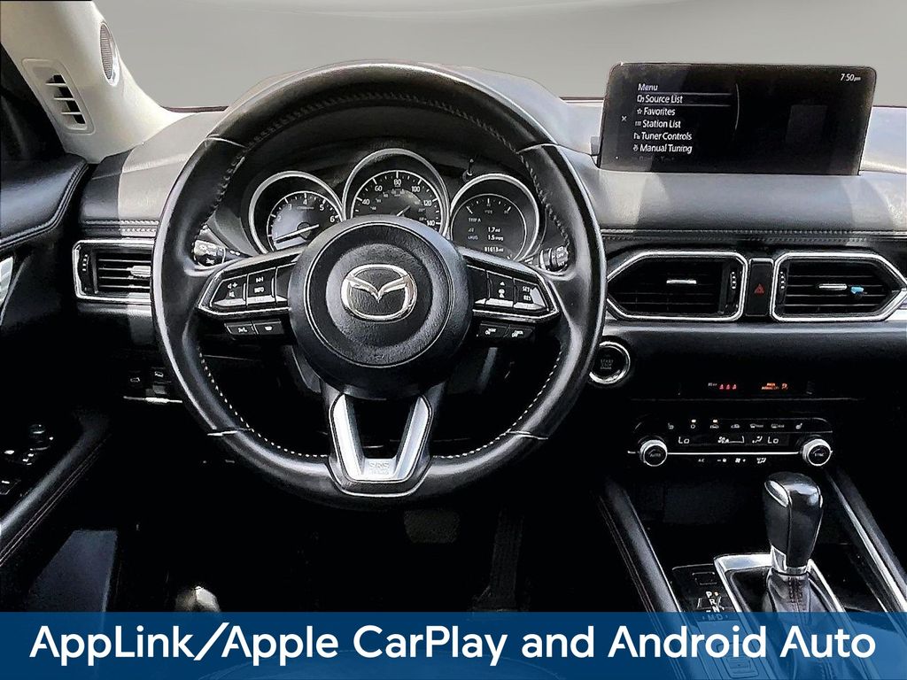 2023 Mazda CX-5 S Carbon Edition - Photo 11