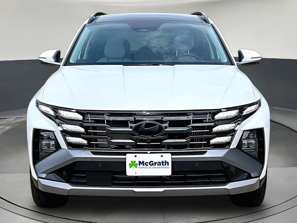 New 2026 Hyundai Tucson Hybrid Limited SUV