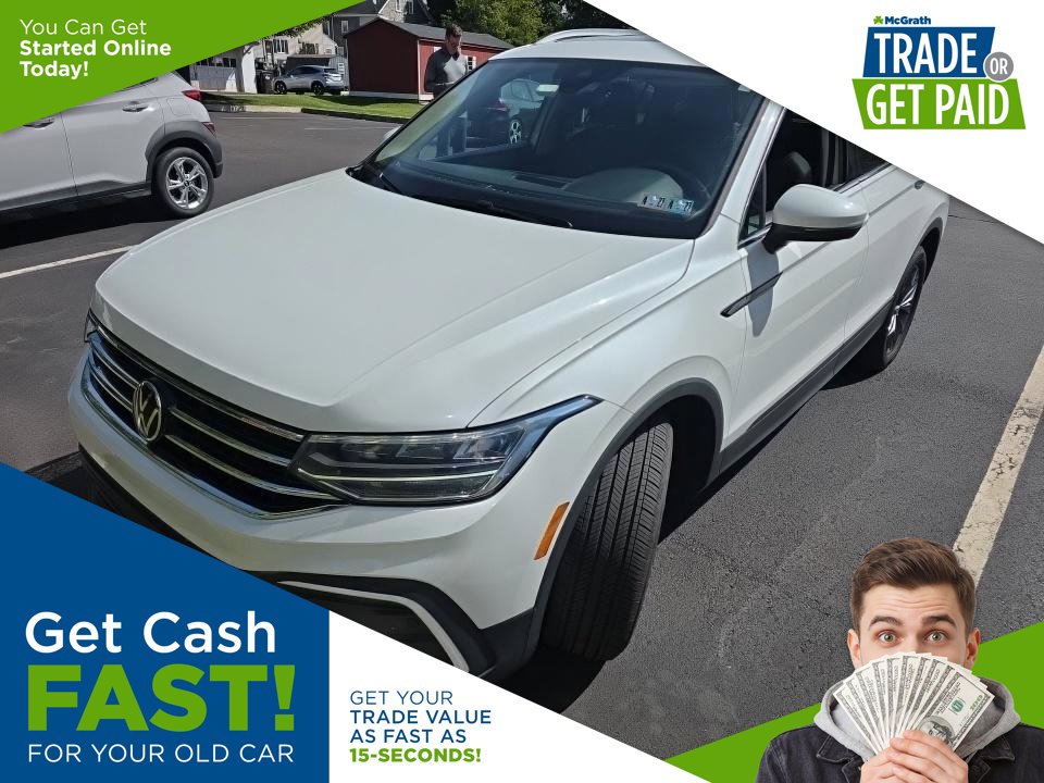 2023 Volkswagen Tiguan