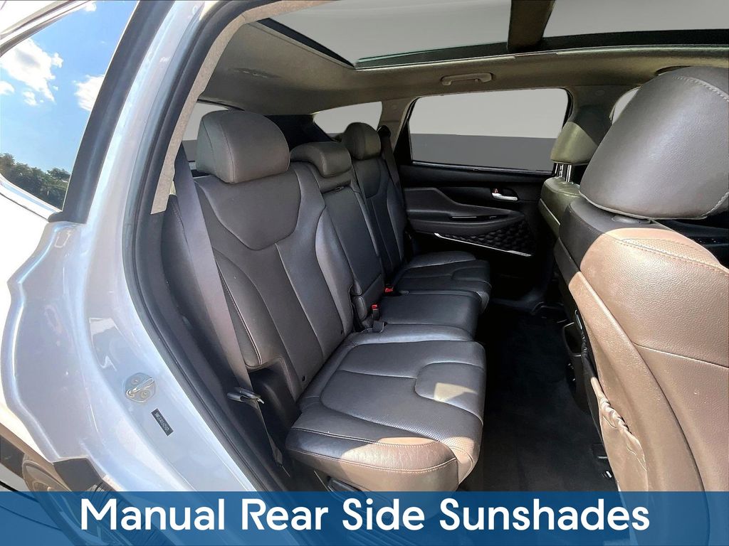 2020 Hyundai Santa Fe SEL - Photo 28