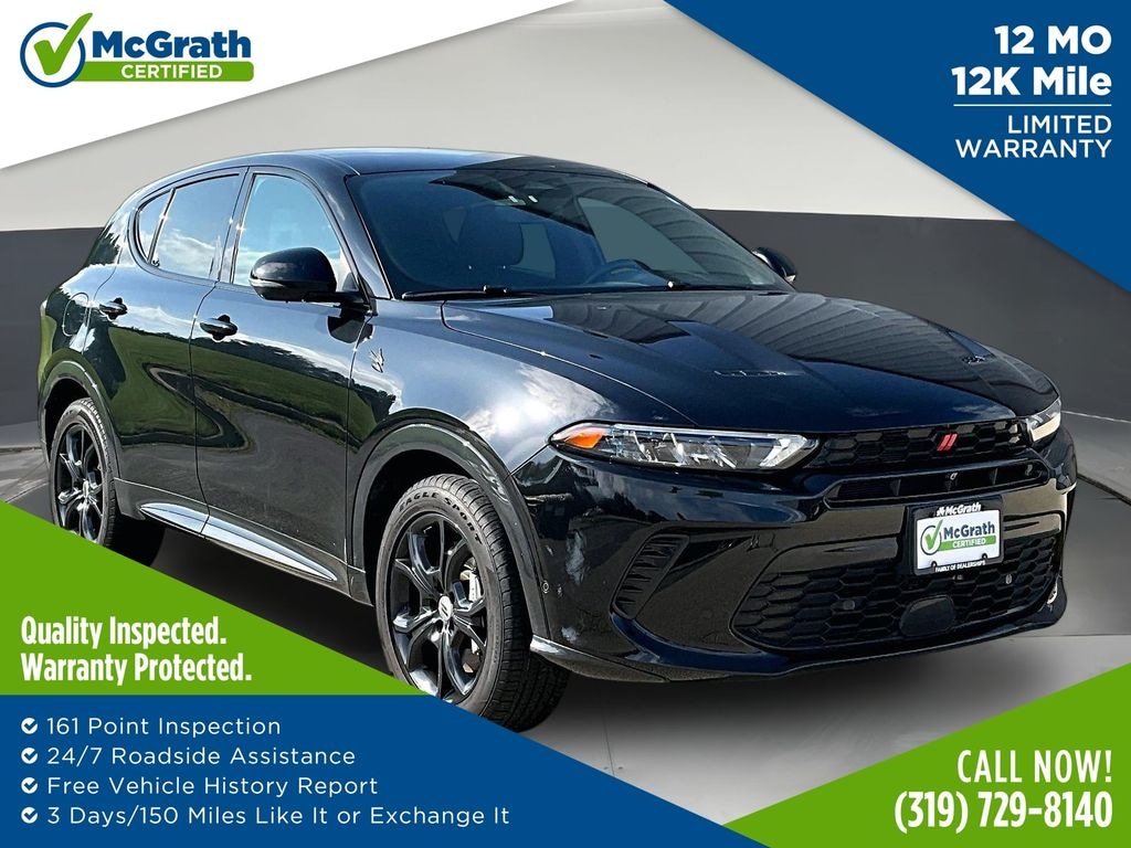 Used 2024 Dodge Hornet R/T SUV