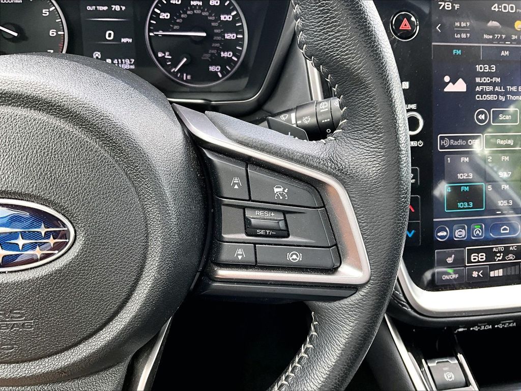 2024 Subaru Outback Limited - Photo 16