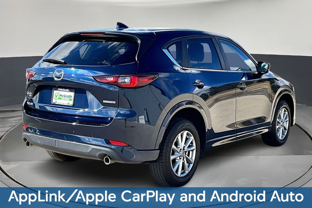 2024 Mazda CX-5 S Select Package - Photo 7