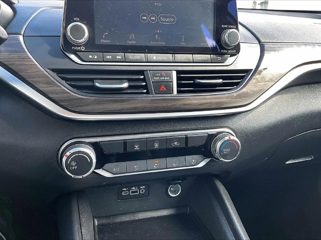 2025 Nissan Altima SV - Photo 19