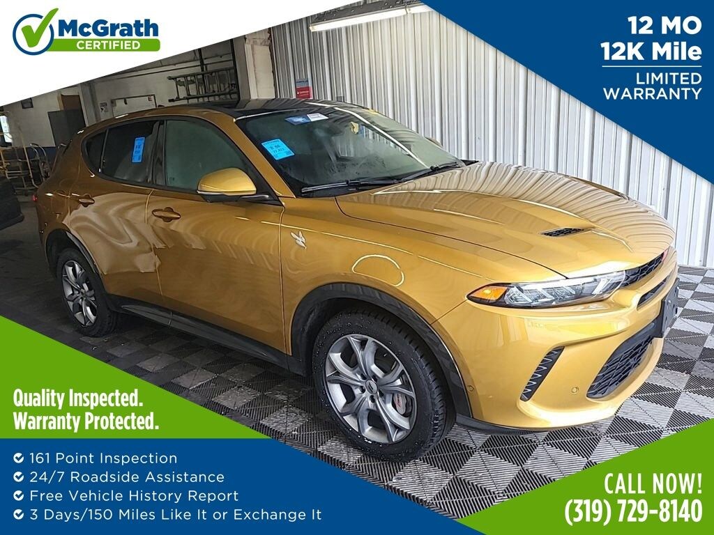 Used 2024 Dodge Hornet R/T Plus SUV