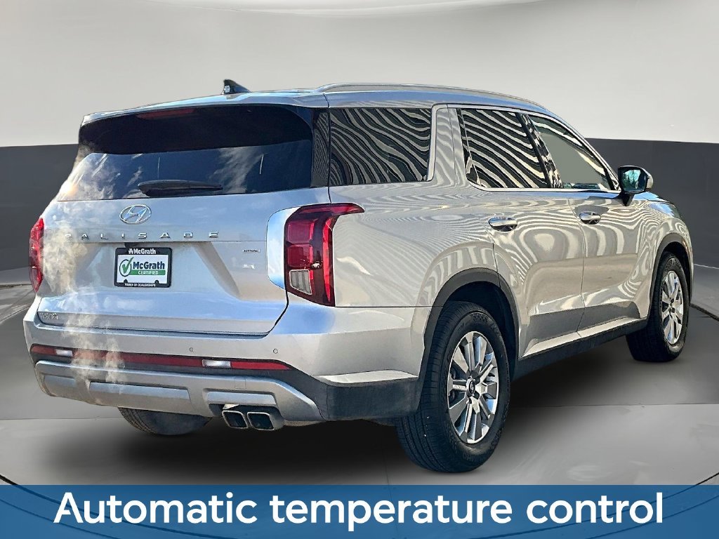 2025 Hyundai Palisade SEL - Photo 8