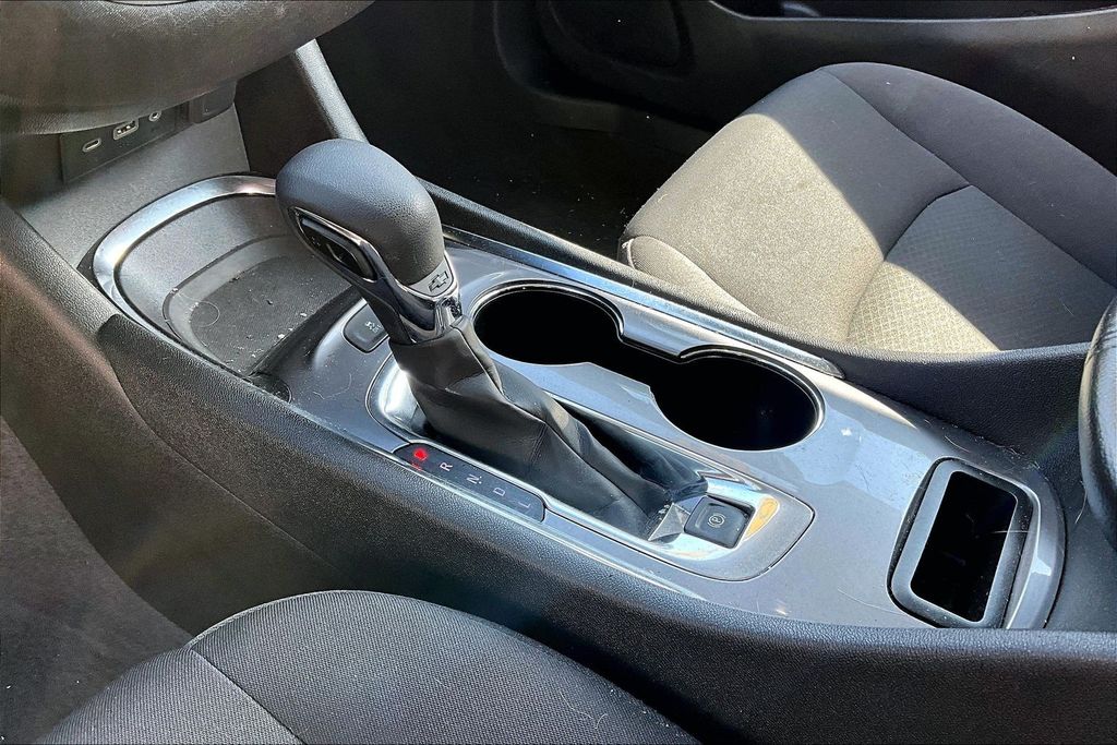 2024 Chevrolet Malibu 1LT - Photo 18