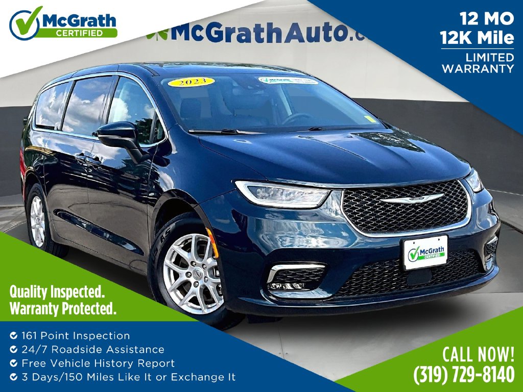 2023 Chrysler Pacifica