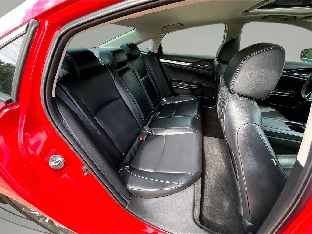 2019 Honda Civic EX-L - Photo 25