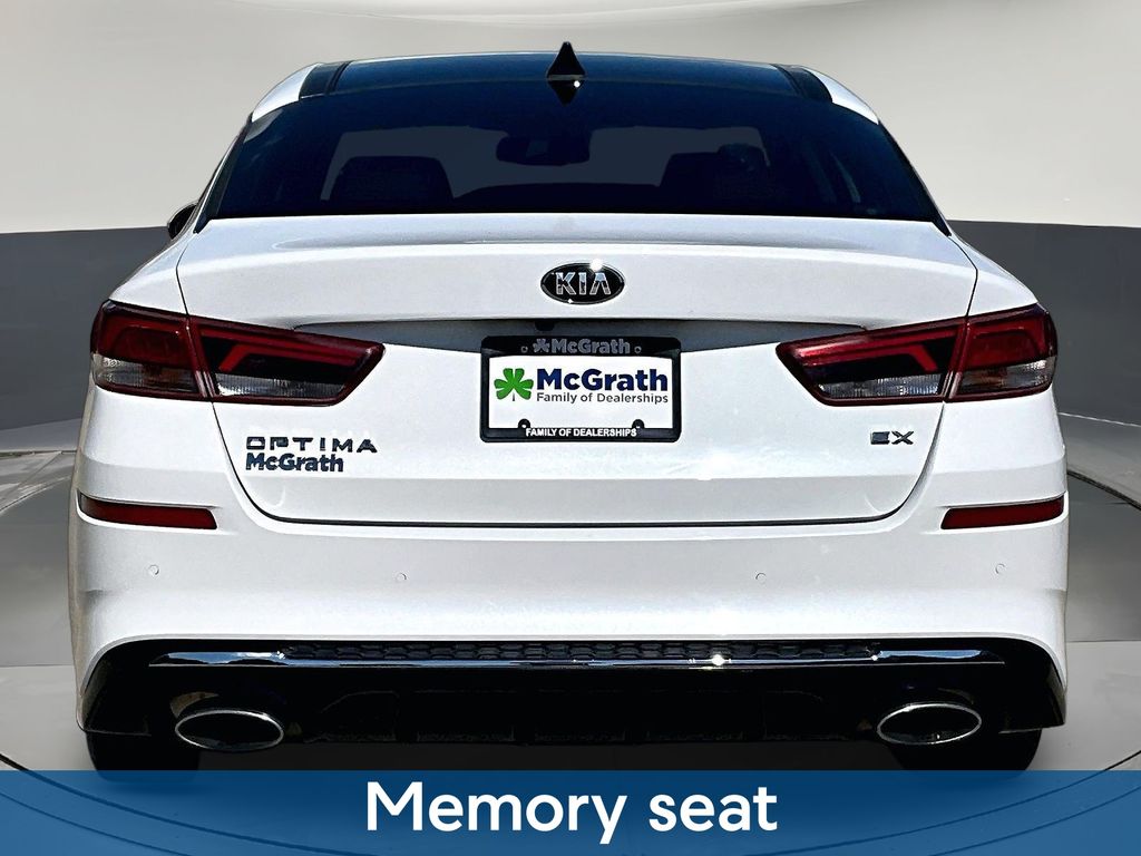 2020 Kia Optima EX - Photo 7