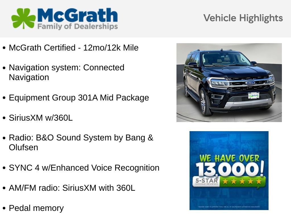 2024 Ford Expedition Limited - Photo 6