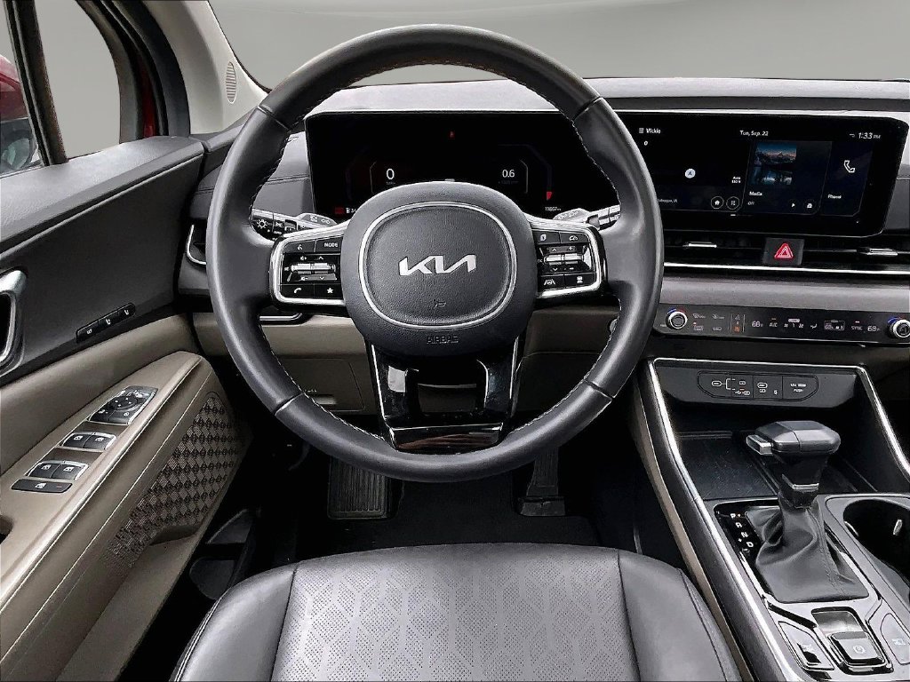 2025 Kia Carnival SX - Photo 10