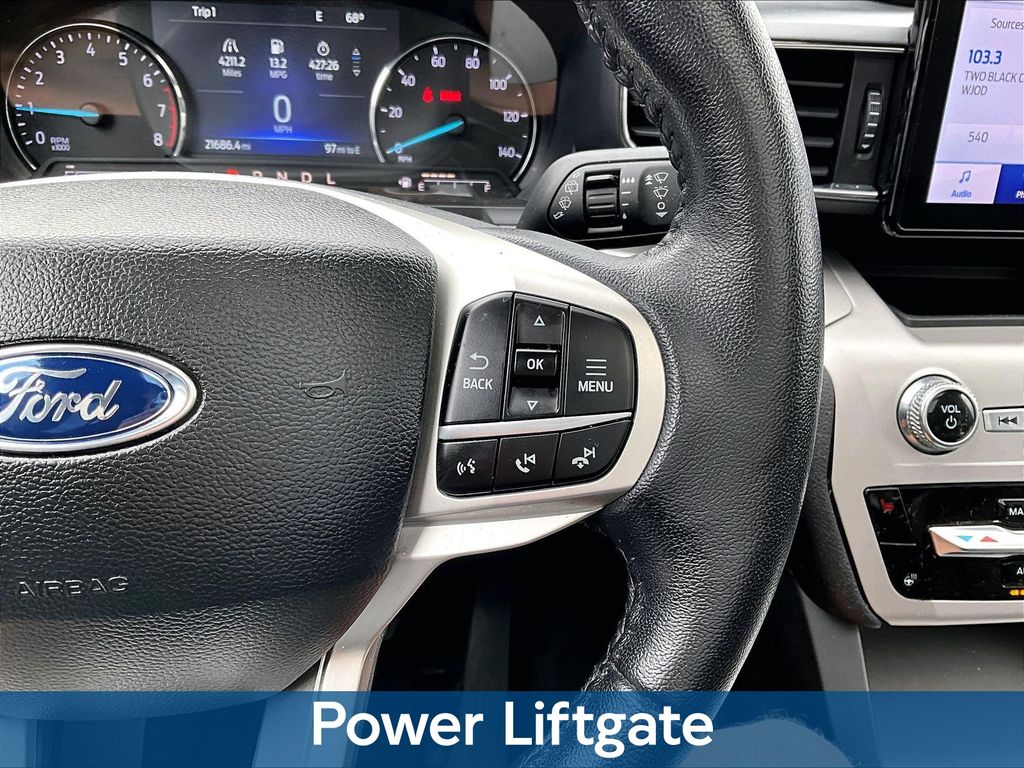 2023 Ford Explorer XLT - Photo 16