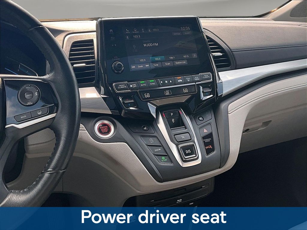 2020 Honda Odyssey EX-L - Photo 12