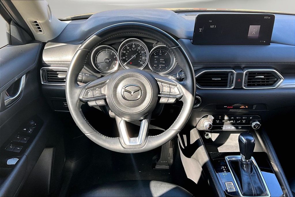 2024 Mazda CX-5 S Select Package - Photo 9