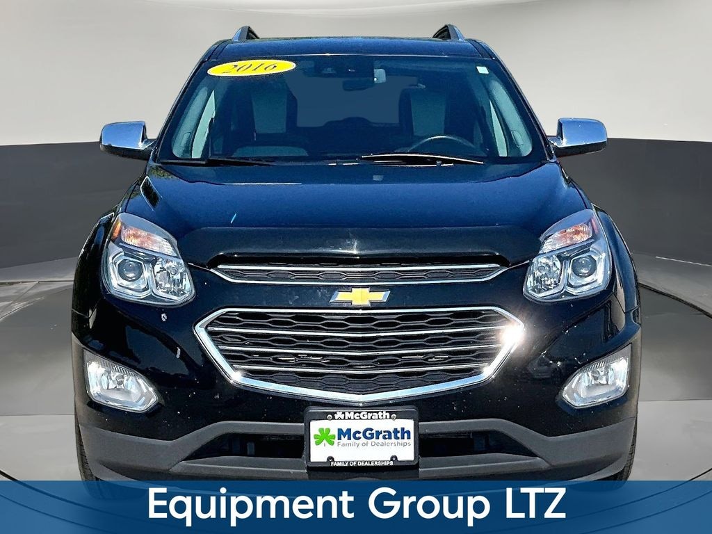 Used 2016 Chevrolet Equinox LTZ SUV