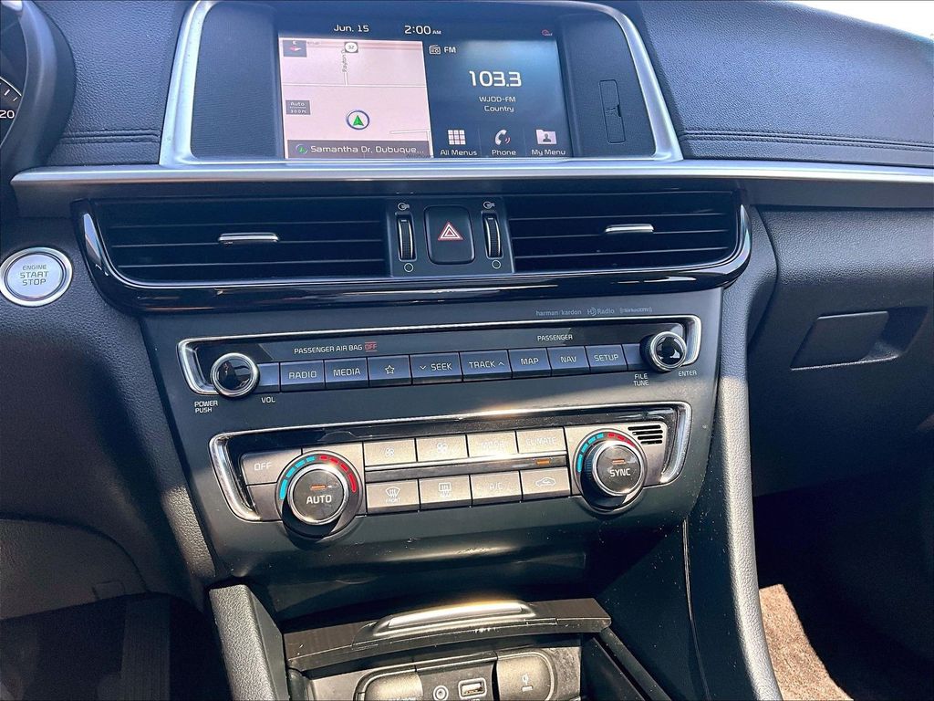 2020 Kia Optima EX - Photo 20