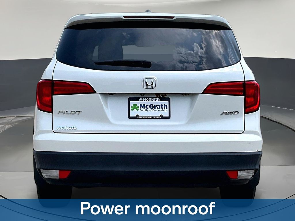 2017 Honda Pilot EX-L - Photo 7