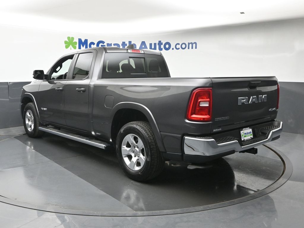 2025 RAM Ram 1500 Pickup Big Horn/Lone Star - Photo 25