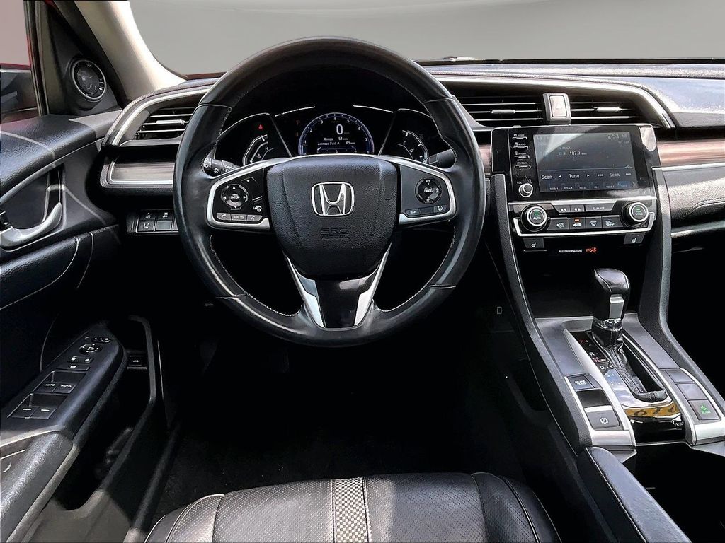 2019 Honda Civic EX-L - Photo 10