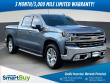 Used 2021 Chevrolet Silverado 1500 LTZ Truck Crew Cab