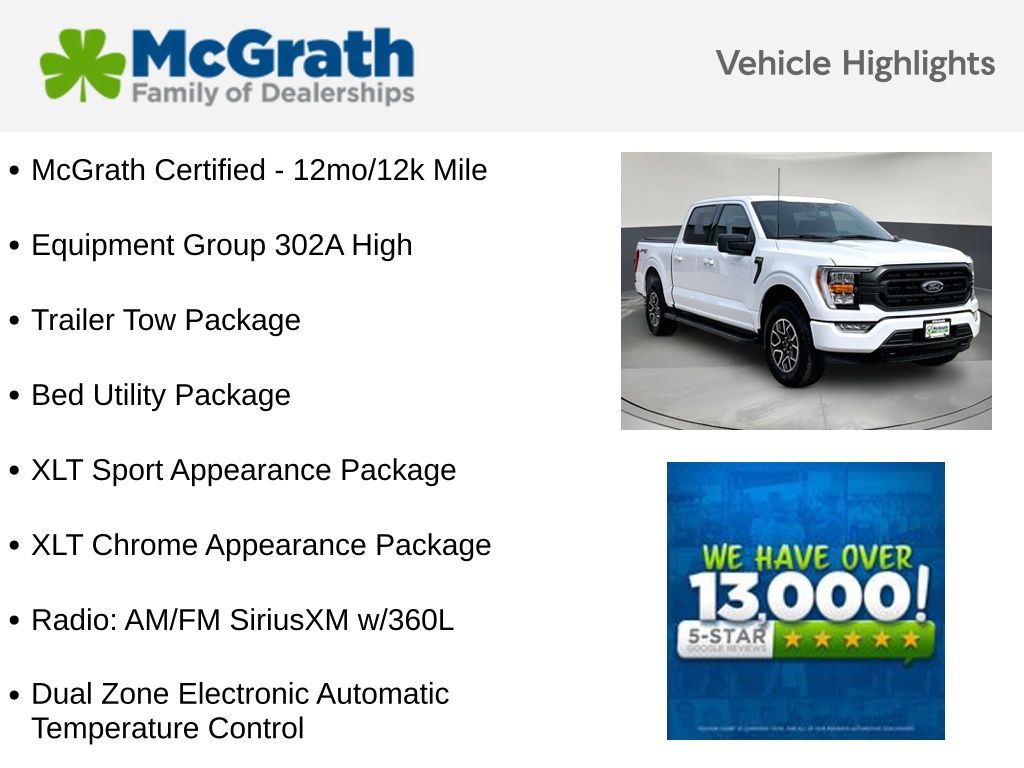 2023 Ford F-150 XLT - Photo 6