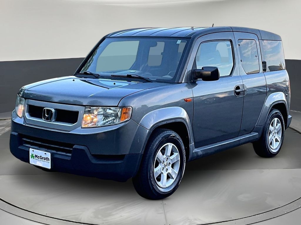 Used 2010 Honda Element EX SUV