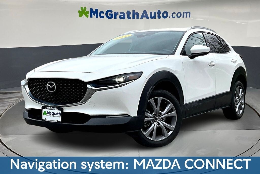 Used 2022 Mazda Mazda CX-30 2.5 S Premium Package SUV