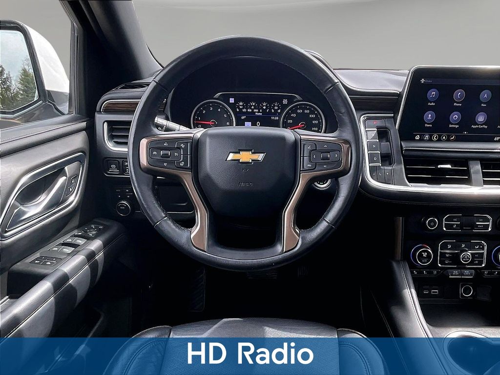 2021 Chevrolet Tahoe High Country - Photo 9
